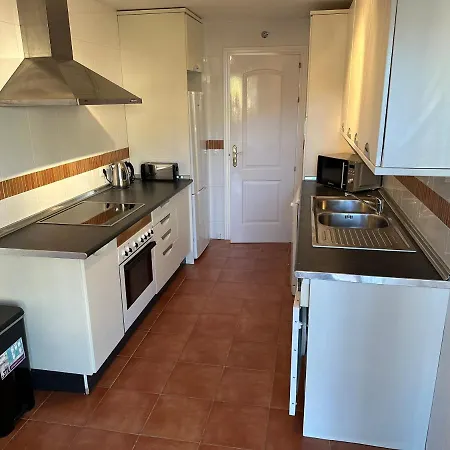 Apartment Luxurious 3 Bedroom In The Heart Of Alhaurin Golf Alhaurin el Grande