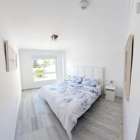 Luxurious 3 Bedroom In The Heart Of Alhaurin Golf Apartment